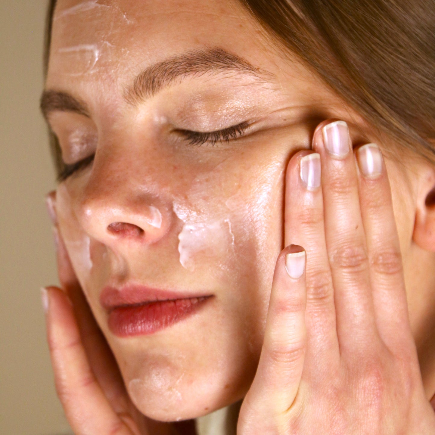 The modeling mask