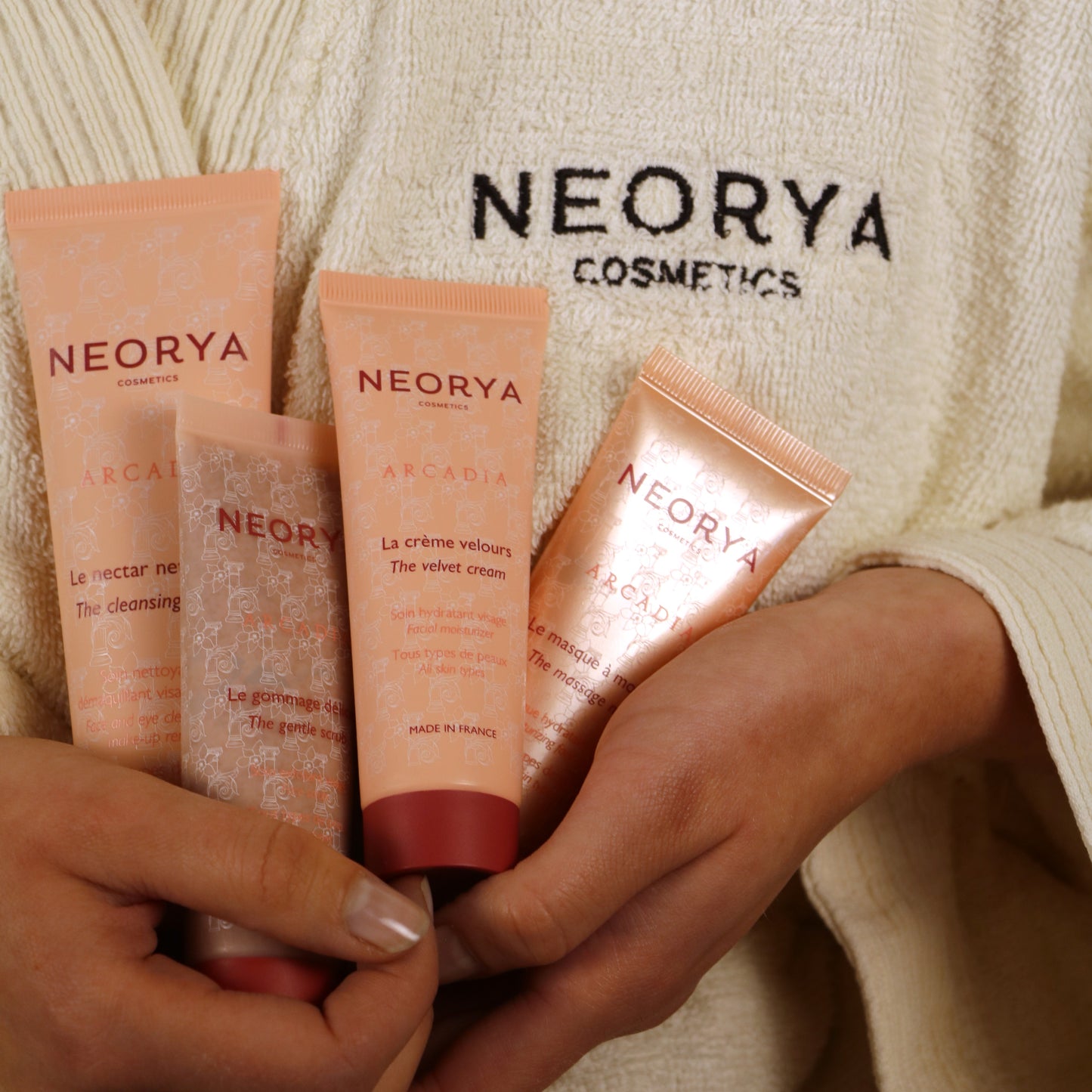 La routine Arcadia