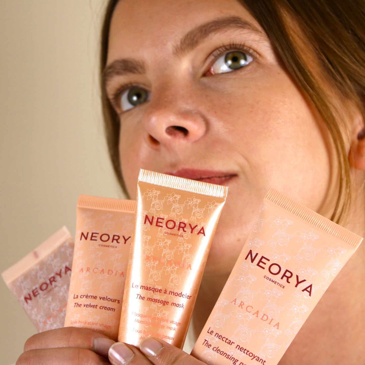 La routine Arcadia