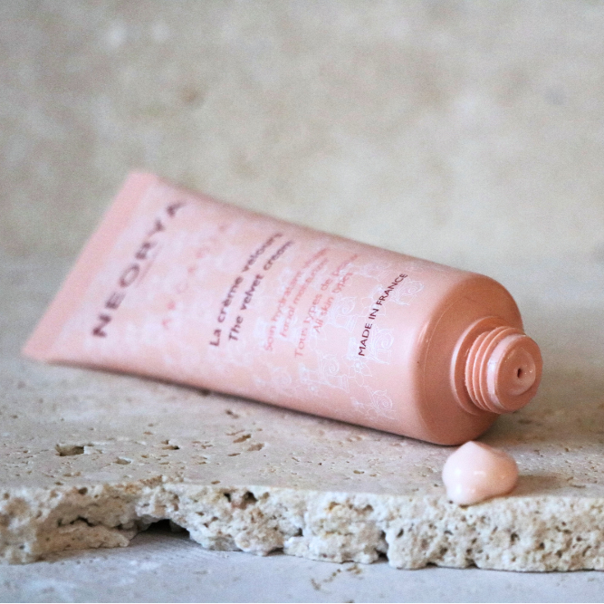 La crème velours