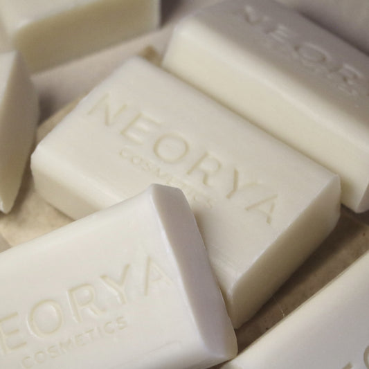 Savon solide - Caresse lactée