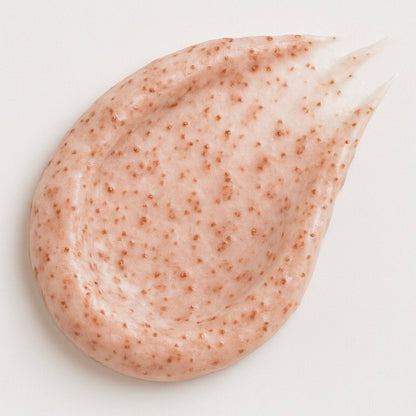 The delicate scrub