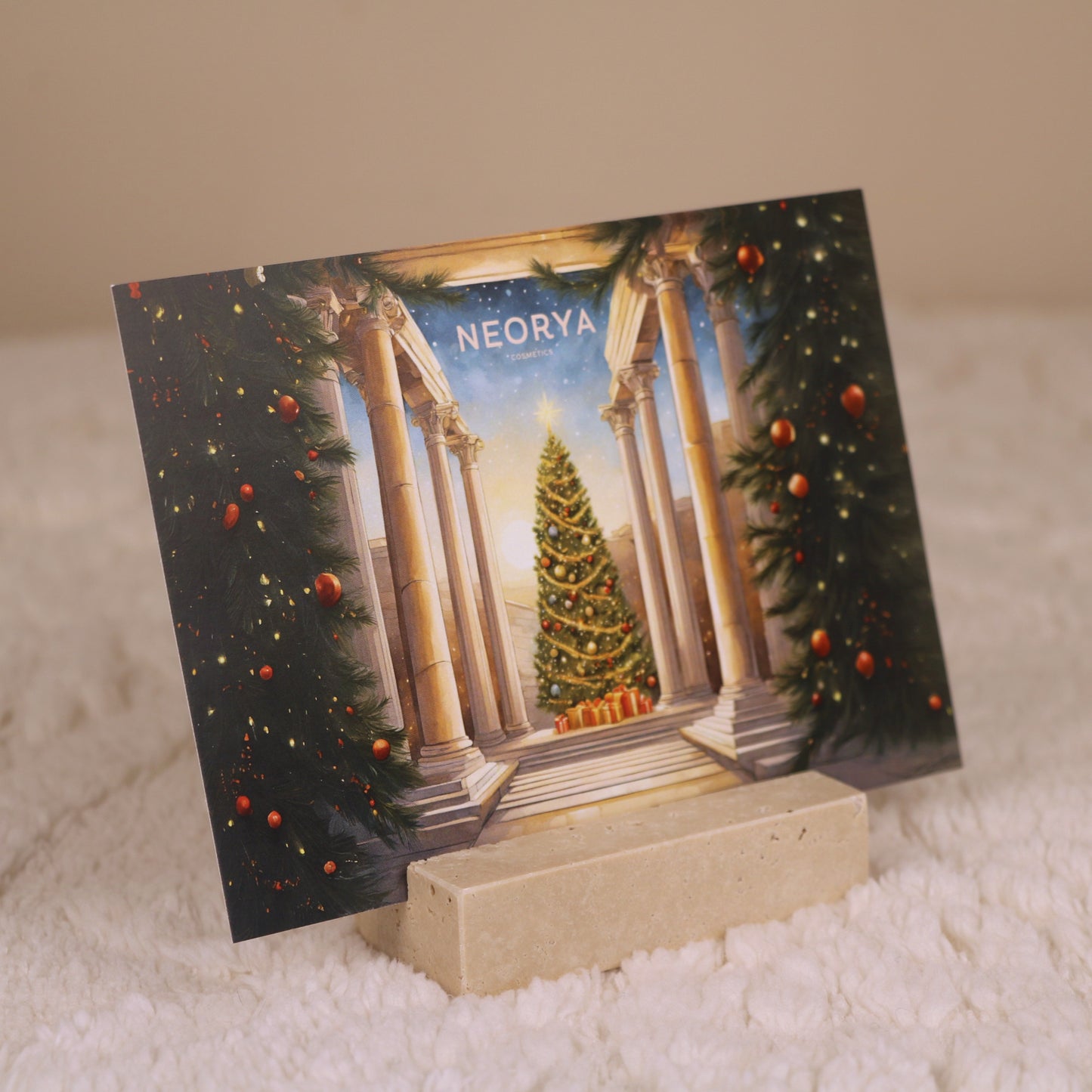 Coffret de Noël - Routine Arcadia