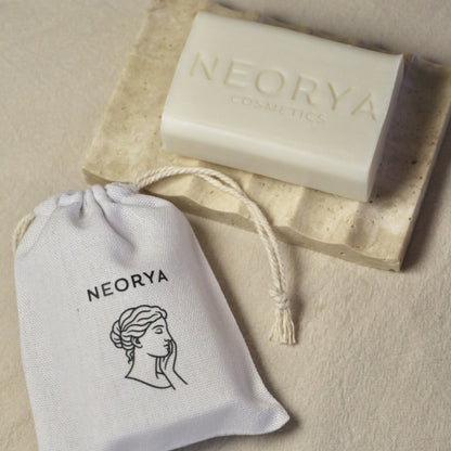 Savon solide - Caresse lactée