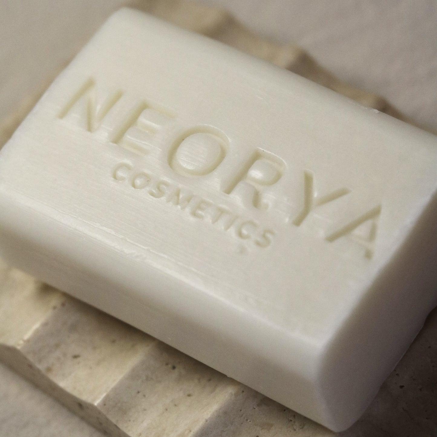 Savon solide - Caresse lactée